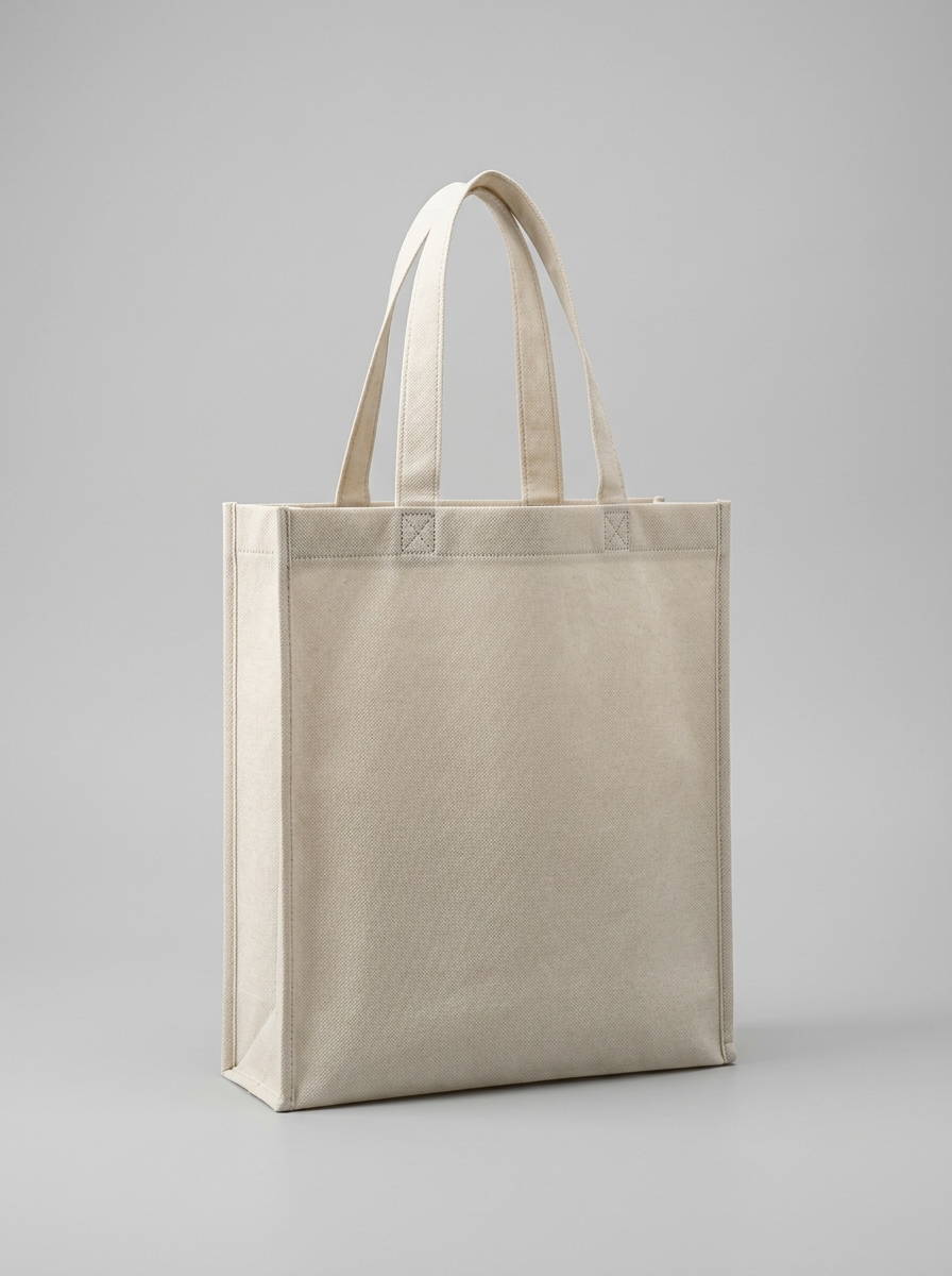 Doğa Dostu Bez Çanta (Tela & Non-Woven)